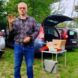 2025-09-06 Krótkofalarska Jesień na Pogórzu Jodłówka Tuchowska - zdjęcie 320