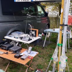 2025-09-06 Krótkofalarska Jesień na Pogórzu Jodłówka Tuchowska - zdjęcie 322