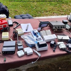 2025-09-06 Krótkofalarska Jesień na Pogórzu Jodłówka Tuchowska - zdjęcie 329