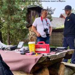 2025-09-06 Krótkofalarska Jesień na Pogórzu Jodłówka Tuchowska - zdjęcie 330