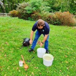 2025-09-06 Krótkofalarska Jesień na Pogórzu Jodłówka Tuchowska - zdjęcie 332
