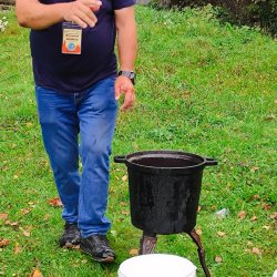 2025-09-06 Krótkofalarska Jesień na Pogórzu Jodłówka Tuchowska - zdjęcie 333