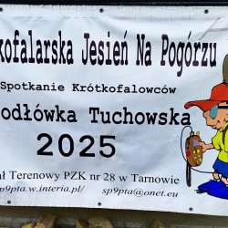 2025-09-06 Krótkofalarska Jesień na Pogórzu Jodłówka Tuchowska - zdjęcie 334