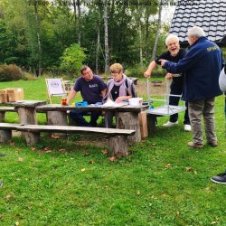 2025-09-06 Krótkofalarska Jesień na Pogórzu Jodłówka Tuchowska - zdjęcie 337