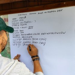 2025-09-06 Krótkofalarska Jesień na Pogórzu Jodłówka Tuchowska - zdjęcie 339