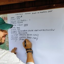 2025-09-06 Krótkofalarska Jesień na Pogórzu Jodłówka Tuchowska - zdjęcie 340