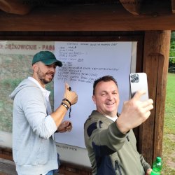 2025-09-06 Krótkofalarska Jesień na Pogórzu Jodłówka Tuchowska - zdjęcie 342