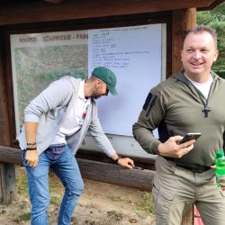 2025-09-06 Krótkofalarska Jesień na Pogórzu Jodłówka Tuchowska - zdjęcie 344