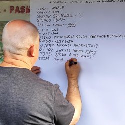 2025-09-06 Krótkofalarska Jesień na Pogórzu Jodłówka Tuchowska - zdjęcie 345