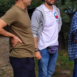 2025-09-06 Krótkofalarska Jesień na Pogórzu Jodłówka Tuchowska - zdjęcie 346