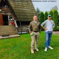 2025-09-06 Krótkofalarska Jesień na Pogórzu Jodłówka Tuchowska - zdjęcie 347