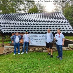 2025-09-06 Krótkofalarska Jesień na Pogórzu Jodłówka Tuchowska - zdjęcie 349