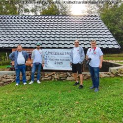 2025-09-06 Krótkofalarska Jesień na Pogórzu Jodłówka Tuchowska - zdjęcie 350