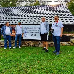 2025-09-06 Krótkofalarska Jesień na Pogórzu Jodłówka Tuchowska - zdjęcie 351
