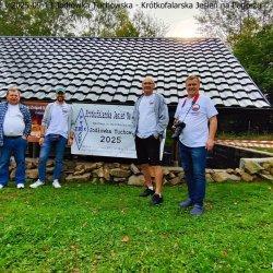 2025-09-06 Krótkofalarska Jesień na Pogórzu Jodłówka Tuchowska - zdjęcie 352