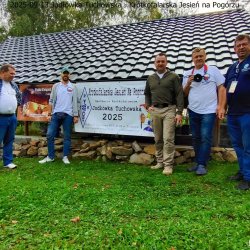 2025-09-06 Krótkofalarska Jesień na Pogórzu Jodłówka Tuchowska - zdjęcie 354