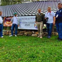 2025-09-06 Krótkofalarska Jesień na Pogórzu Jodłówka Tuchowska - zdjęcie 355