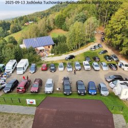 2025-09-06 Krótkofalarska Jesień na Pogórzu Jodłówka Tuchowska - zdjęcie 358