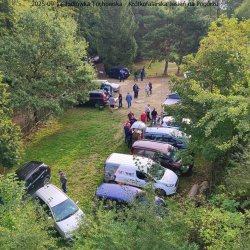 2025-09-06 Krótkofalarska Jesień na Pogórzu Jodłówka Tuchowska - zdjęcie 362