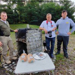 2025-09-06 Krótkofalarska Jesień na Pogórzu Jodłówka Tuchowska - zdjęcie 366