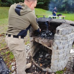 2025-09-06 Krótkofalarska Jesień na Pogórzu Jodłówka Tuchowska - zdjęcie 368
