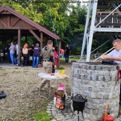 2025-09-06 Krótkofalarska Jesień na Pogórzu Jodłówka Tuchowska - zdjęcie 370