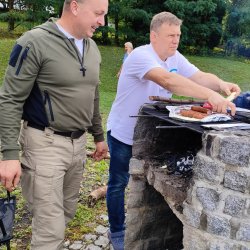 2025-09-06 Krótkofalarska Jesień na Pogórzu Jodłówka Tuchowska - zdjęcie 371