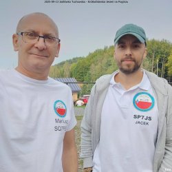 2025-09-06 Krótkofalarska Jesień na Pogórzu Jodłówka Tuchowska - zdjęcie 373