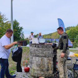 2025-09-06 Krótkofalarska Jesień na Pogórzu Jodłówka Tuchowska - zdjęcie 375