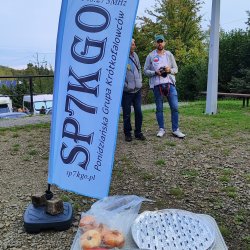 2025-09-06 Krótkofalarska Jesień na Pogórzu Jodłówka Tuchowska - zdjęcie 378