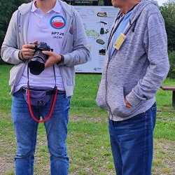 2025-09-06 Krótkofalarska Jesień na Pogórzu Jodłówka Tuchowska - zdjęcie 379