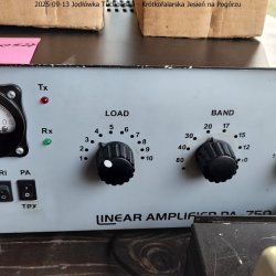 2025-09-06 Krótkofalarska Jesień na Pogórzu Jodłówka Tuchowska - zdjęcie 384