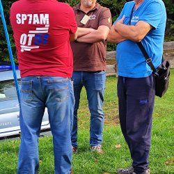 2025-09-06 Krótkofalarska Jesień na Pogórzu Jodłówka Tuchowska - zdjęcie 387