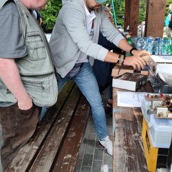 2025-09-06 Krótkofalarska Jesień na Pogórzu Jodłówka Tuchowska - zdjęcie 388