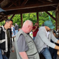 2025-09-06 Krótkofalarska Jesień na Pogórzu Jodłówka Tuchowska - zdjęcie 389