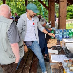 2025-09-06 Krótkofalarska Jesień na Pogórzu Jodłówka Tuchowska - zdjęcie 390