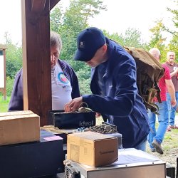 2025-09-06 Krótkofalarska Jesień na Pogórzu Jodłówka Tuchowska - zdjęcie 391
