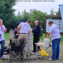 2025-09-06 Krótkofalarska Jesień na Pogórzu Jodłówka Tuchowska - zdjęcie 394