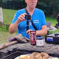 2025-09-06 Krótkofalarska Jesień na Pogórzu Jodłówka Tuchowska - zdjęcie 398