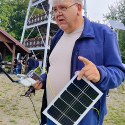 2025-09-06 Krótkofalarska Jesień na Pogórzu Jodłówka Tuchowska - zdjęcie 400