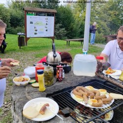 2025-09-06 Krótkofalarska Jesień na Pogórzu Jodłówka Tuchowska - zdjęcie 402