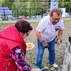 2025-09-06 Krótkofalarska Jesień na Pogórzu Jodłówka Tuchowska - zdjęcie 403