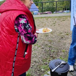 2025-09-06 Krótkofalarska Jesień na Pogórzu Jodłówka Tuchowska - zdjęcie 404