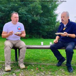 2025-09-06 Krótkofalarska Jesień na Pogórzu Jodłówka Tuchowska - zdjęcie 405