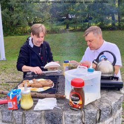 2025-09-06 Krótkofalarska Jesień na Pogórzu Jodłówka Tuchowska - zdjęcie 407