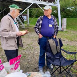 2025-09-06 Krótkofalarska Jesień na Pogórzu Jodłówka Tuchowska - zdjęcie 408