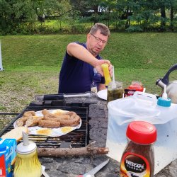 2025-09-06 Krótkofalarska Jesień na Pogórzu Jodłówka Tuchowska - zdjęcie 410