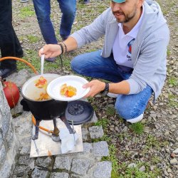 2025-09-06 Krótkofalarska Jesień na Pogórzu Jodłówka Tuchowska - zdjęcie 412