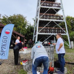 2025-09-06 Krótkofalarska Jesień na Pogórzu Jodłówka Tuchowska - zdjęcie 415