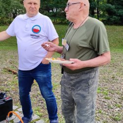 2025-09-06 Krótkofalarska Jesień na Pogórzu Jodłówka Tuchowska - zdjęcie 419